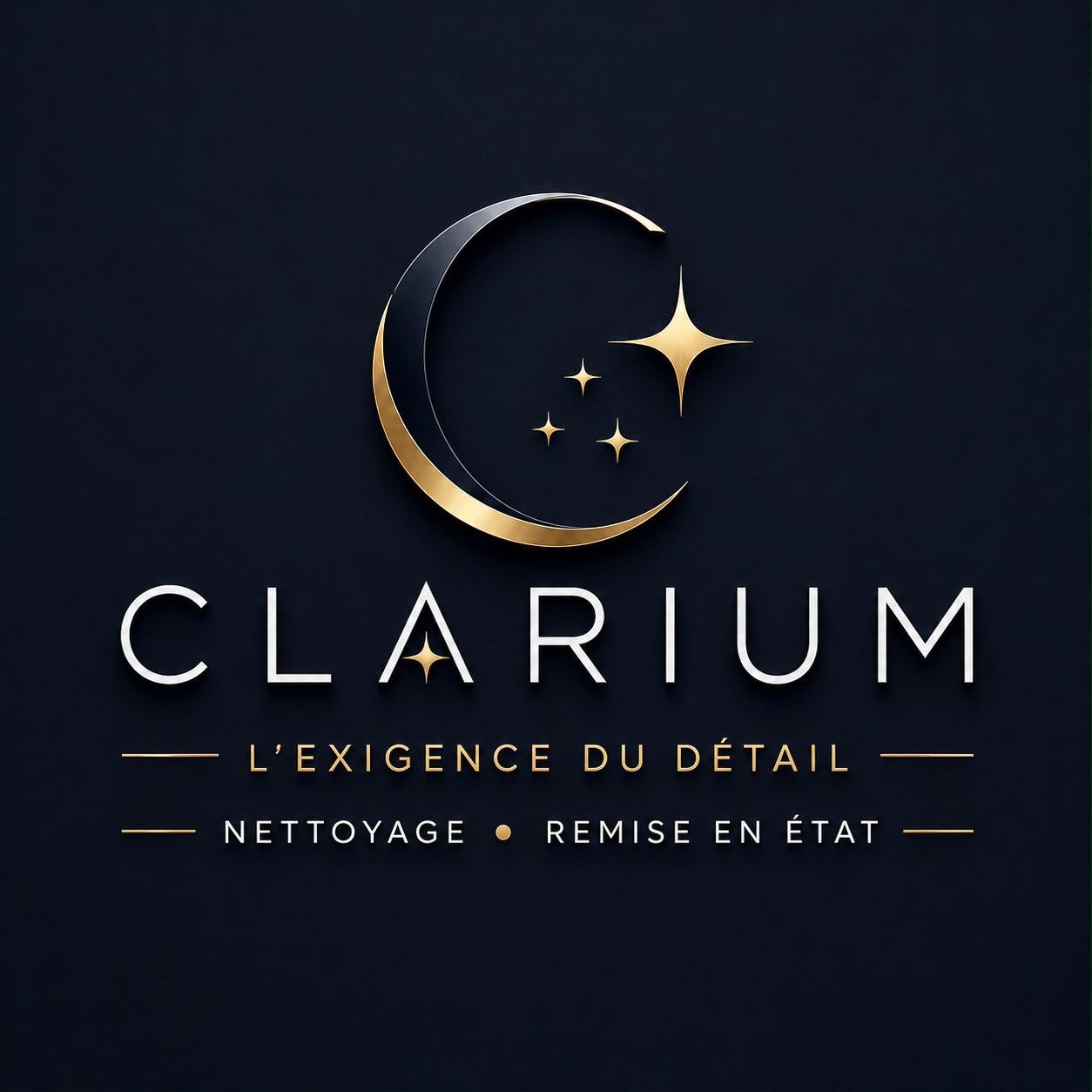 CLARIUM — Nettoyage et remise en état haut de gamme